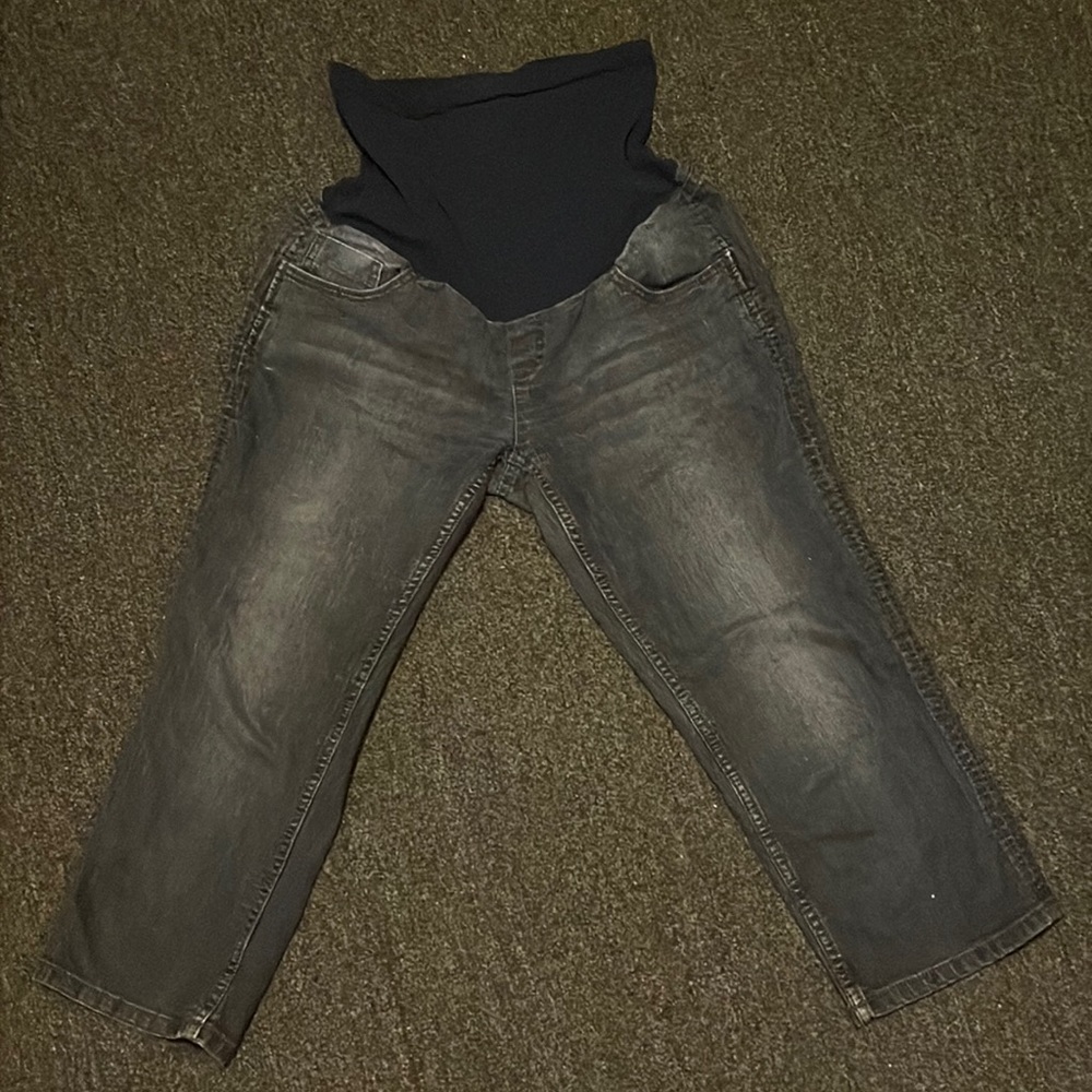 Maternity Capris